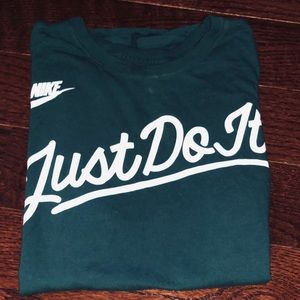 UNISEX Nike just do it short sleeve t-shirt